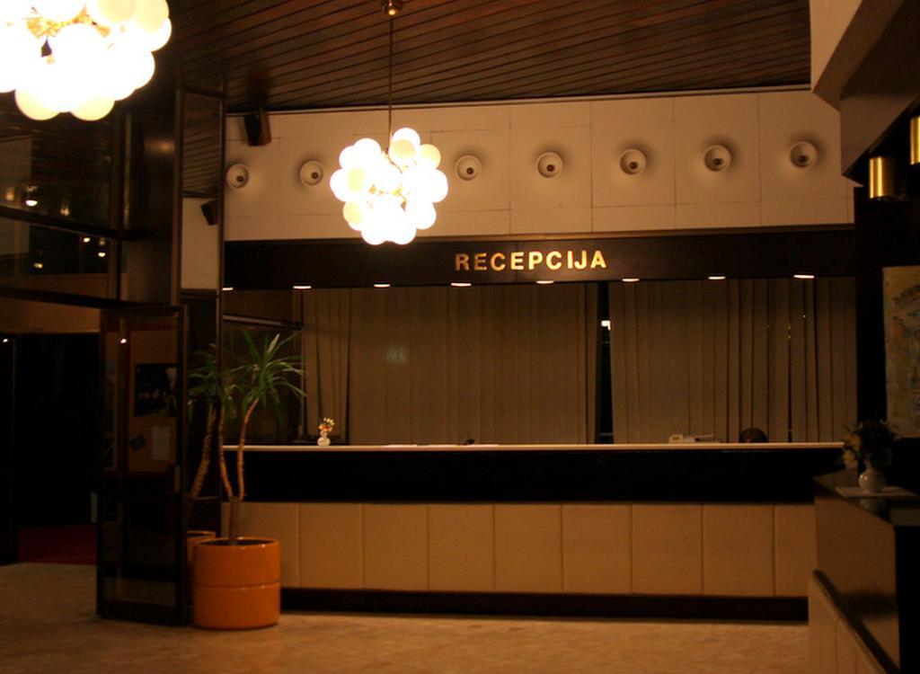 Hotel Liburnija Novalja